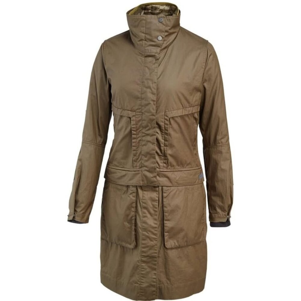 Merrell Women’s Voyer 3-in-1 Jacket Waterproof NWT - Womens L - Olive Green